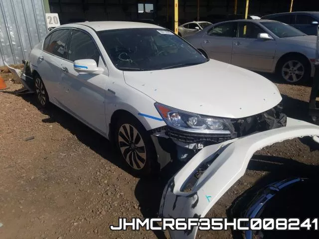 JHMCR6F35HC008241