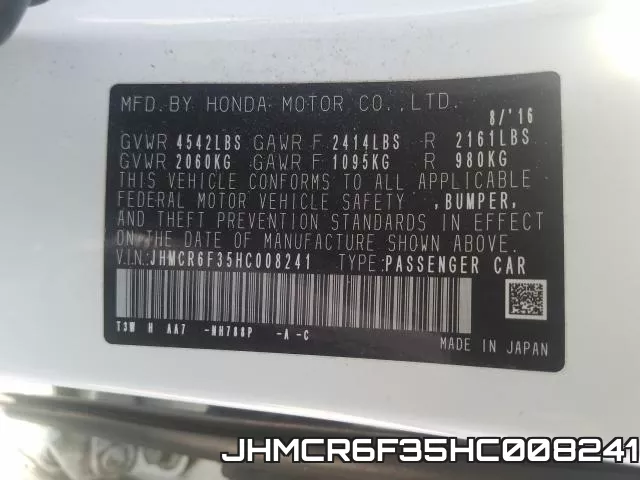 JHMCR6F35HC008241_10.webp