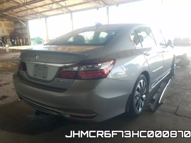JHMCR6F73HC000870
