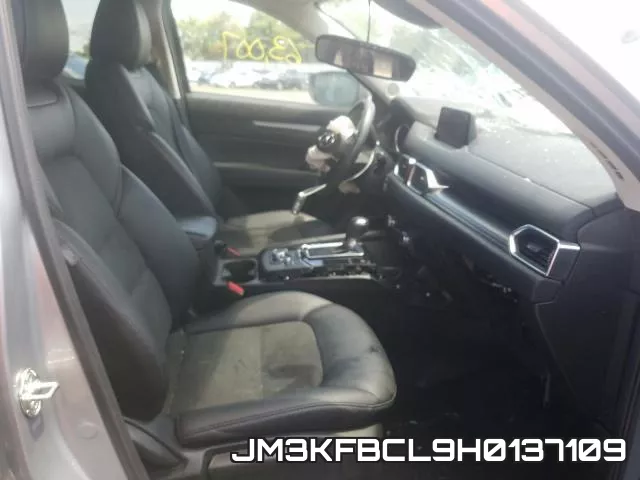 JM3KFBCL9H0137109