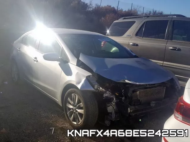 KNAFX4A68E5242591