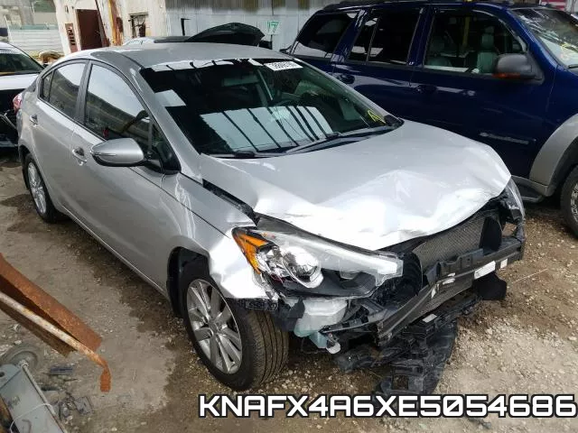 KNAFX4A6XE5054686