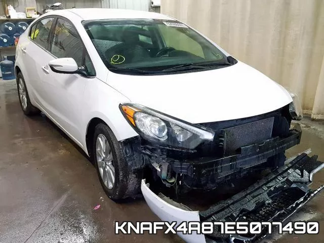 KNAFX4A87E5077490