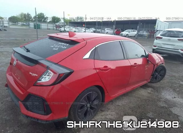 SHHFK7H61KU214908