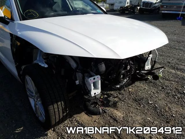 WA1BNAFY7K2094912