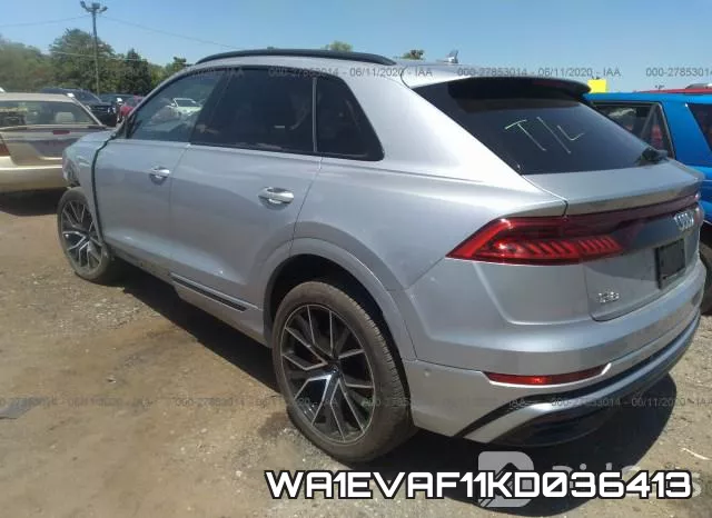 WA1EVAF11KD036413