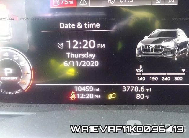 WA1EVAF11KD036413