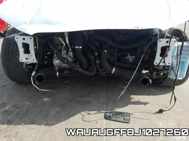 WAUAUGFF8J1027260