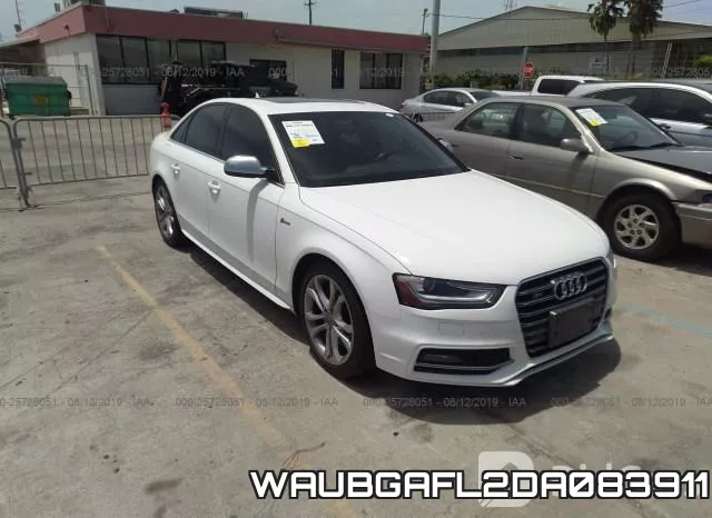 WAUBGAFL2DA083911