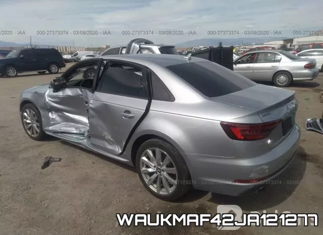 WAUKMAF42JA121277