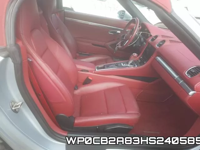 WP0CB2A83HS240585