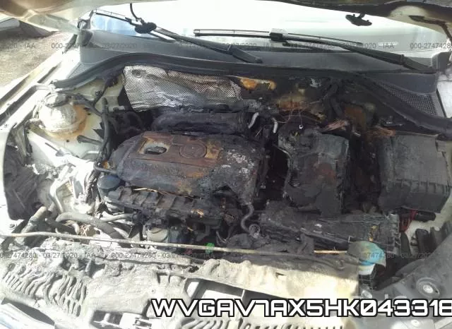 WVGAV7AX5HK043318