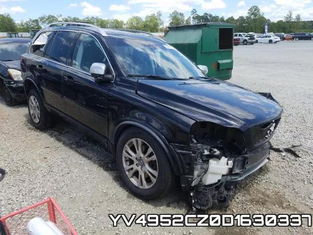 YV4952CZ0D1630337