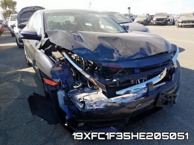 19XFC1F35HE205051