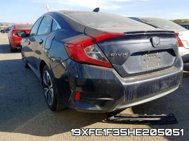 19XFC1F35HE205051