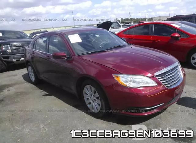 1C3CCBAG9EN103699
