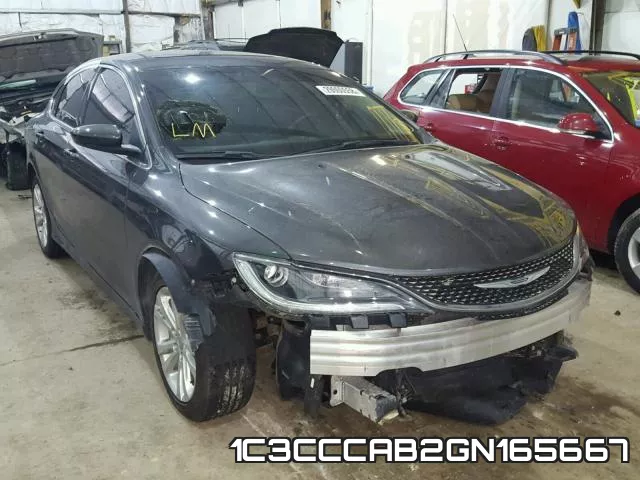 1C3CCCAB2GN165667
