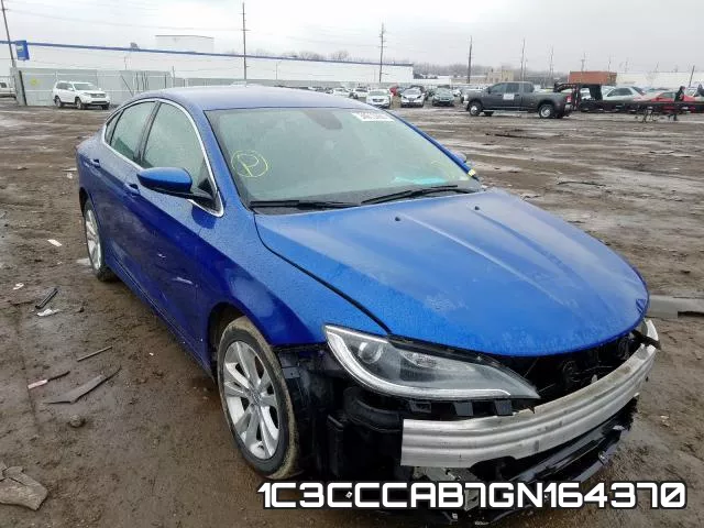 1C3CCCAB7GN164370