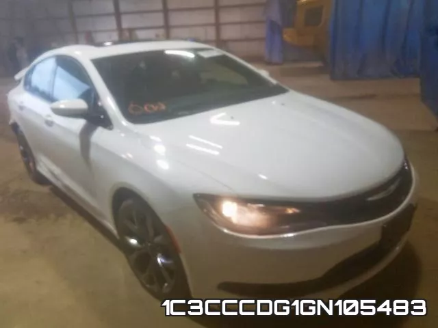 1C3CCCDG1GN105483