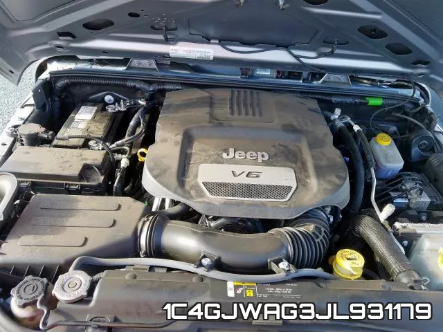 1C4GJWAG3JL931179