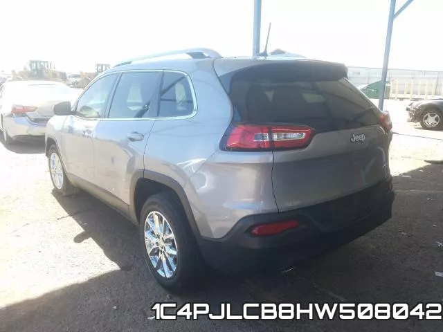 1C4PJLCB8HW508042