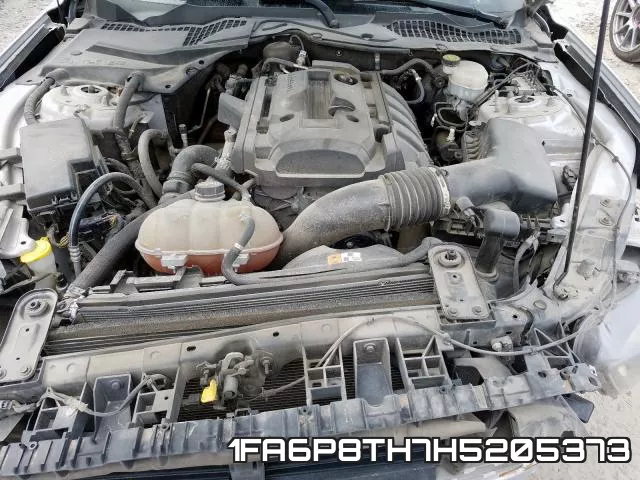 1FA6P8TH7H5205373