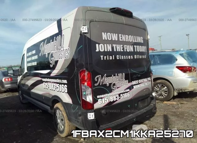 1FBAX2CM1KKA25270