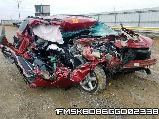 1FM5K8D86GGD02338