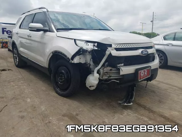 1FM5K8F83EGB91354