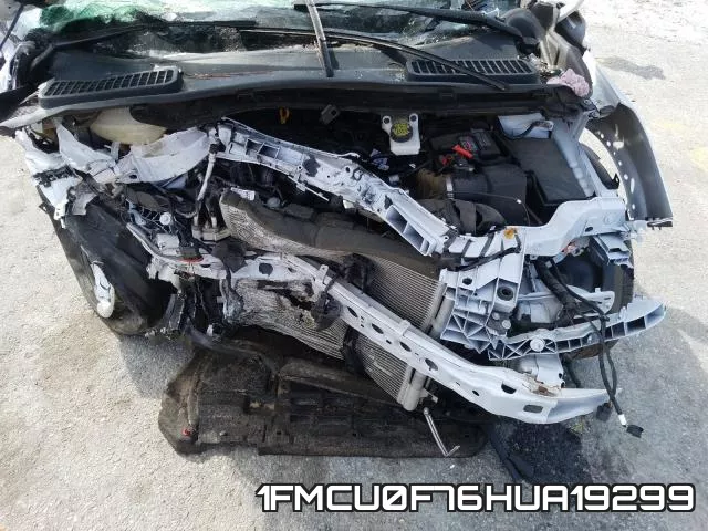 1FMCU0F76HUA19299