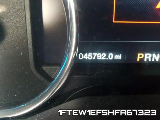 1FTEW1EF5HFA67323