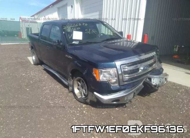 1FTFW1EF0EKF96136