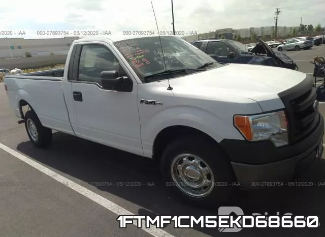 1FTMF1CM5EKD68660