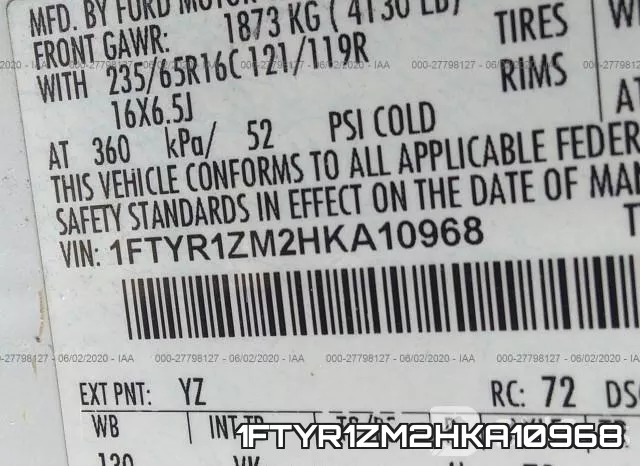 1FTYR1ZM2HKA10968