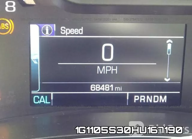 1G1105S30HU167190