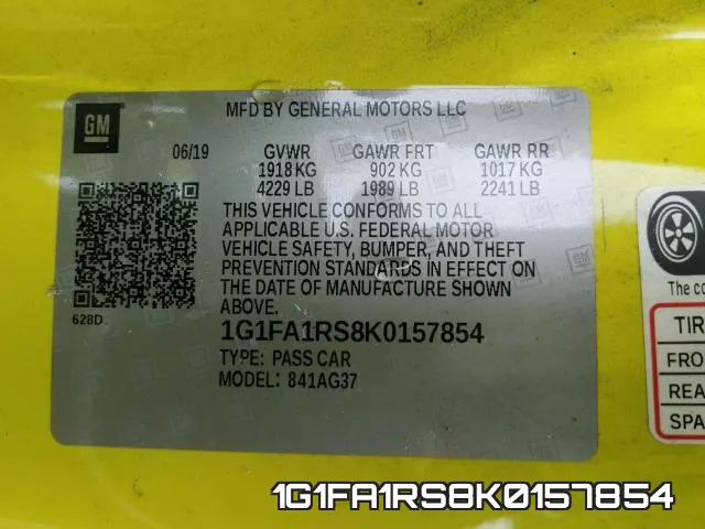 1G1FA1RS8K0157854