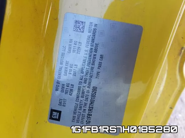 1G1FB1RS7H0185280