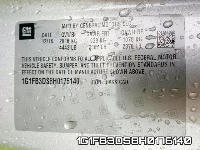 1G1FB3DS8H0176140