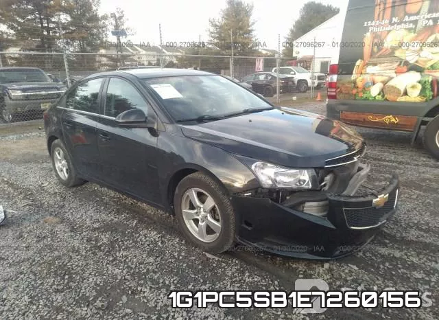 1G1PC5SB1E7260156