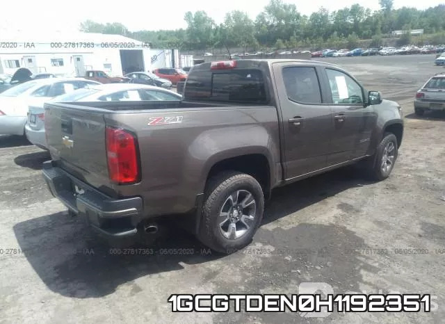 1GCGTDEN0H1192351