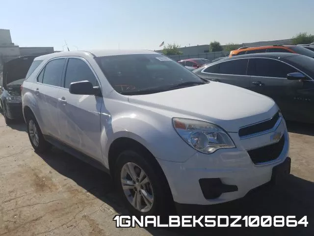 1GNALBEK5DZ100864