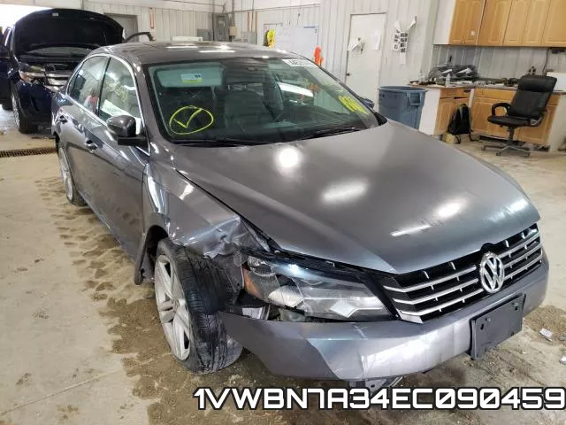 1VWBN7A34EC090459