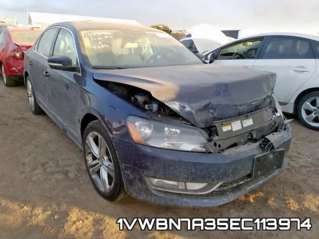 1VWBN7A35EC113974