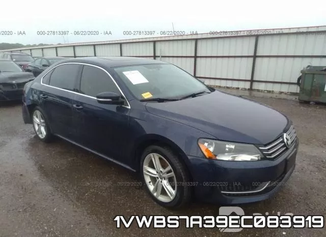 1VWBS7A39EC083919