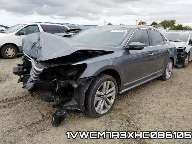 1VWCM7A3XHC086105