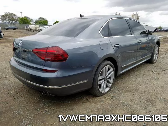 1VWCM7A3XHC086105