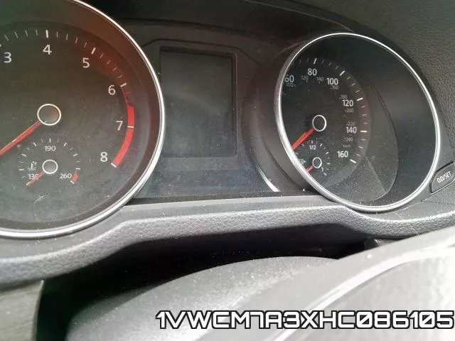 1VWCM7A3XHC086105