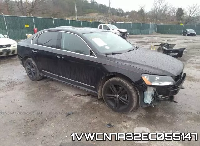 1VWCN7A32EC055147