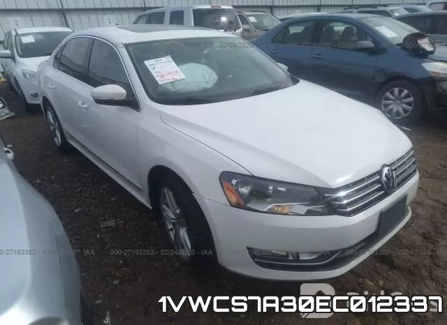 1VWCS7A30EC012337