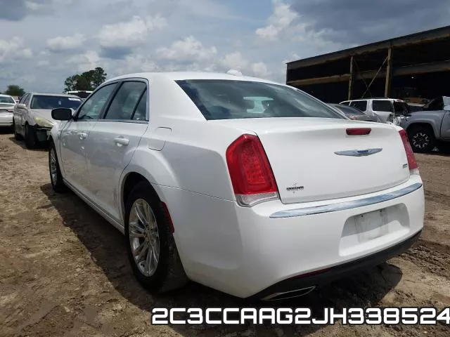 2C3CCAAG2JH338524